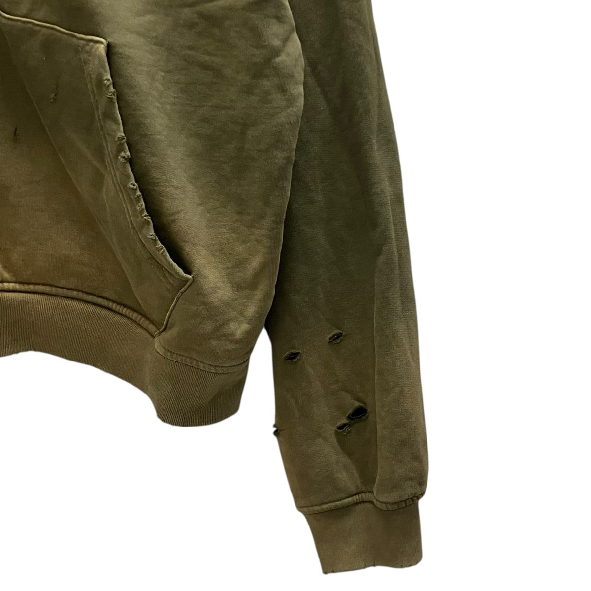 FADE SUKA ZIP HOODIEジップアップフーディー