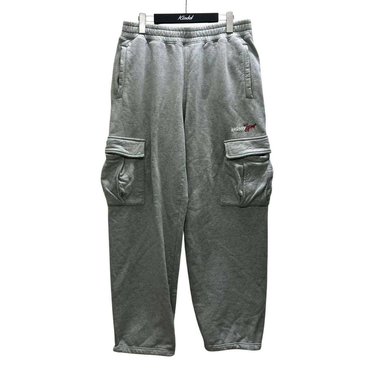 SPORT CARGO FLEECE PANTスウェットパンツ
