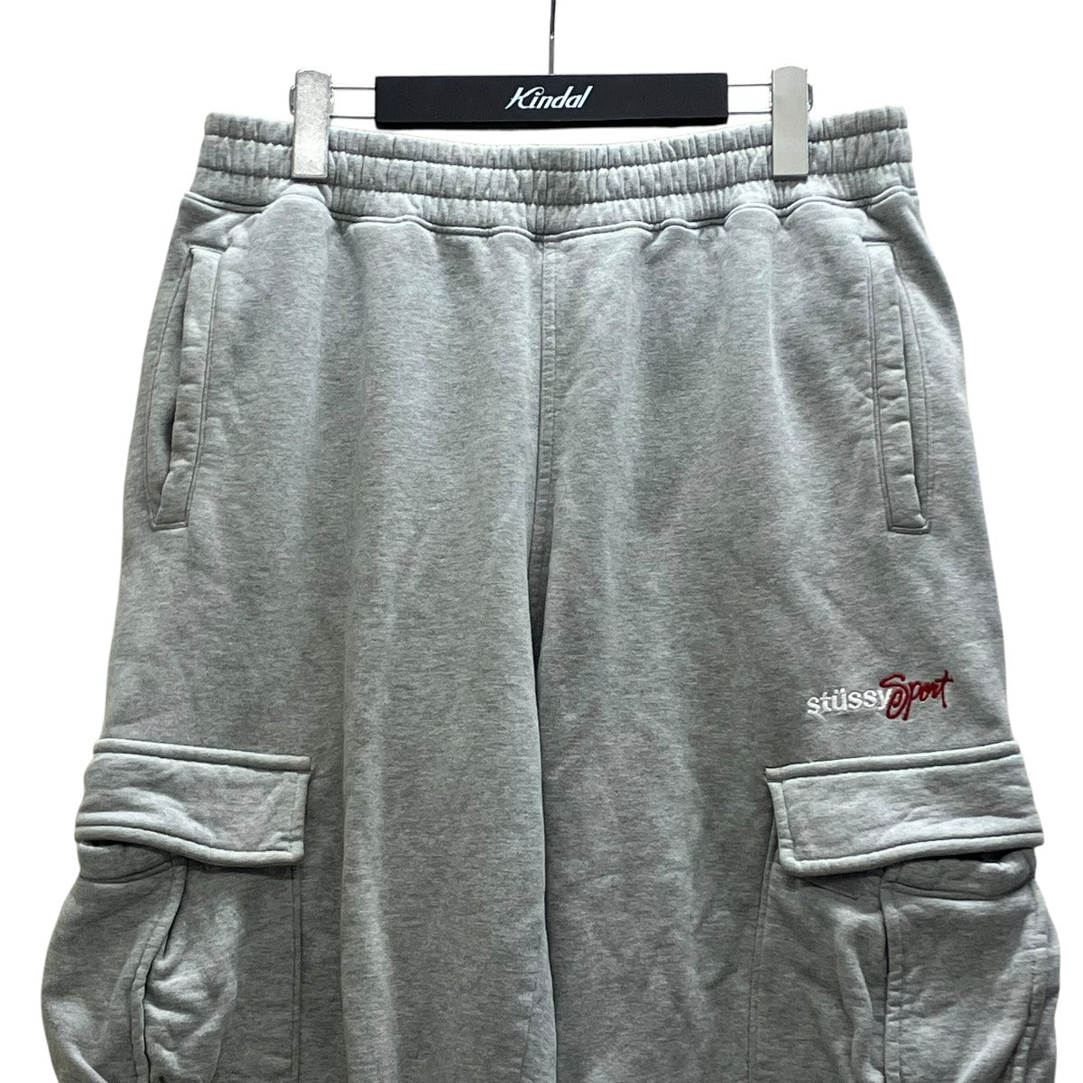 SPORT CARGO FLEECE PANTスウェットパンツ