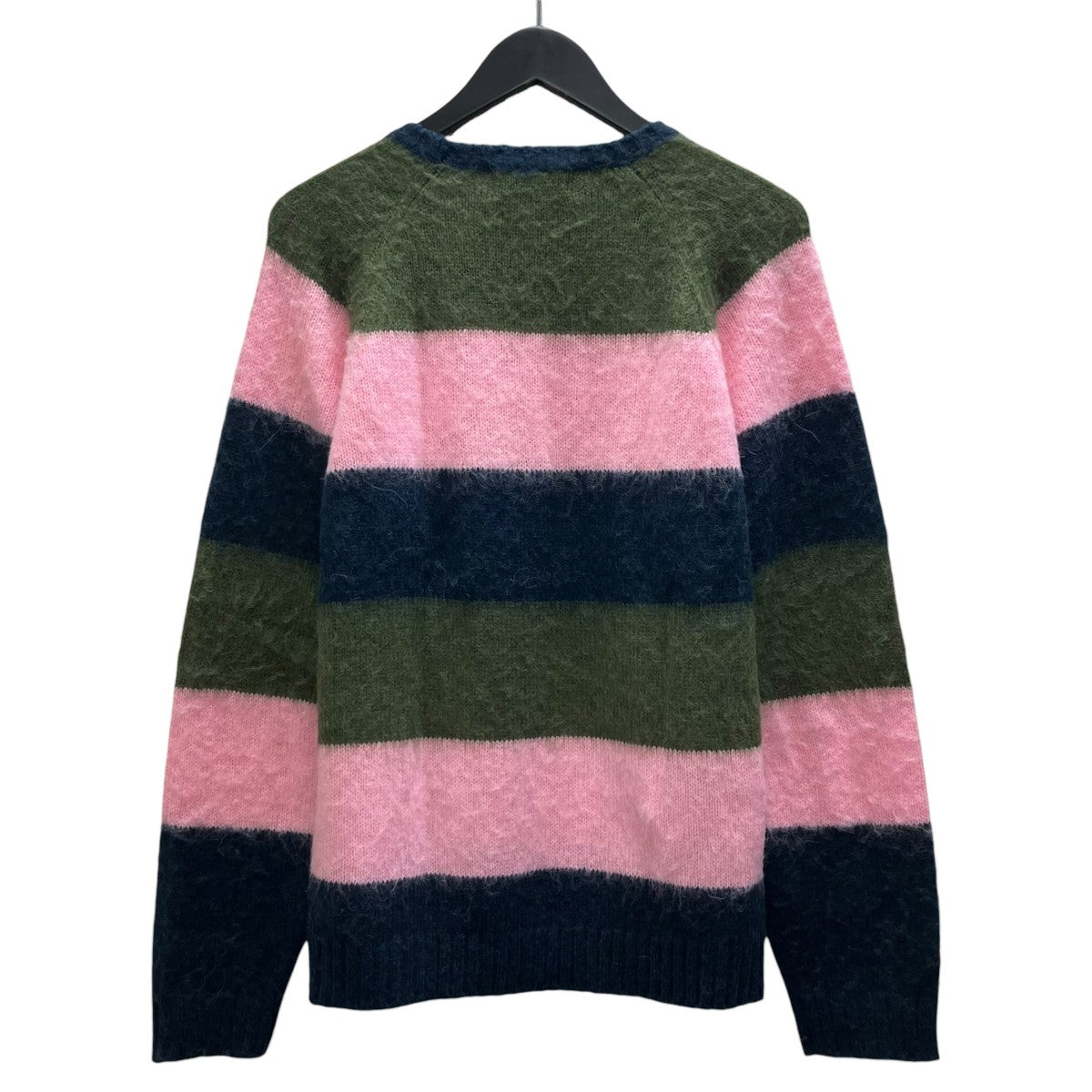 Striped Mohair Knit ボーダーニット
