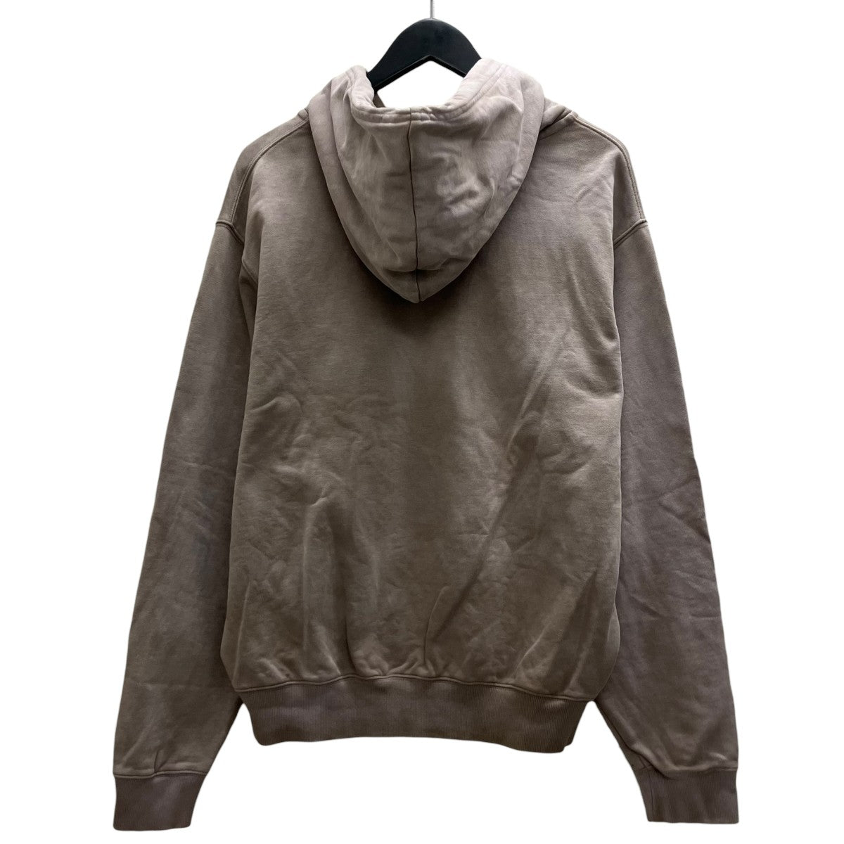 FADED EMBROIDERY ZIP UP HOODIEジップパーカー