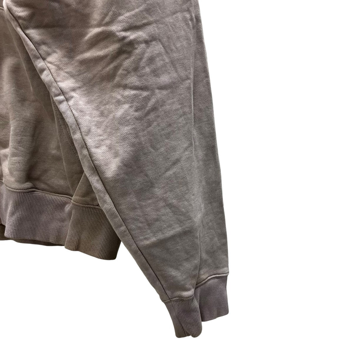 FADED EMBROIDERY ZIP UP HOODIEジップパーカー