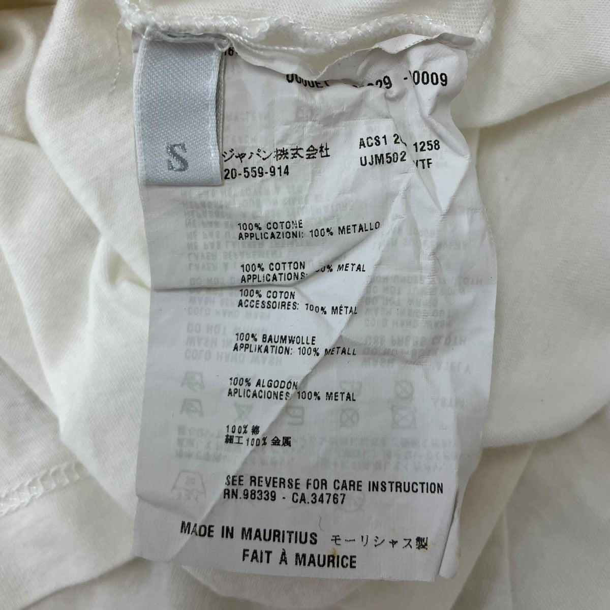 プリントTシャツ