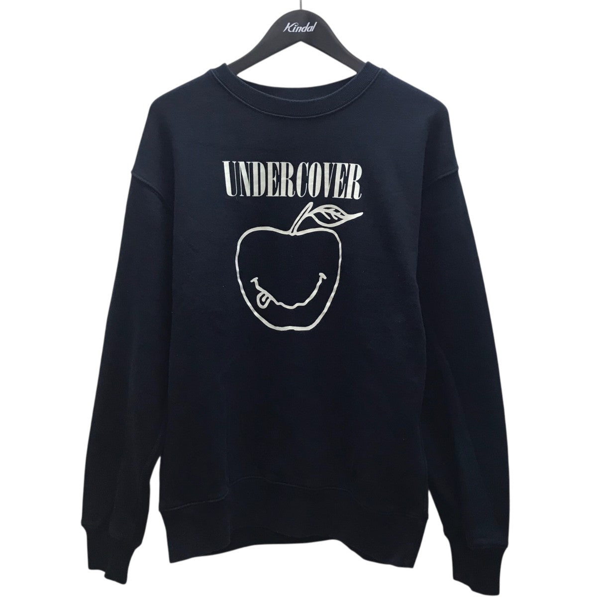 UNDERCOVER プリントスウェット 古着・中古-1枚目のアイテム画像