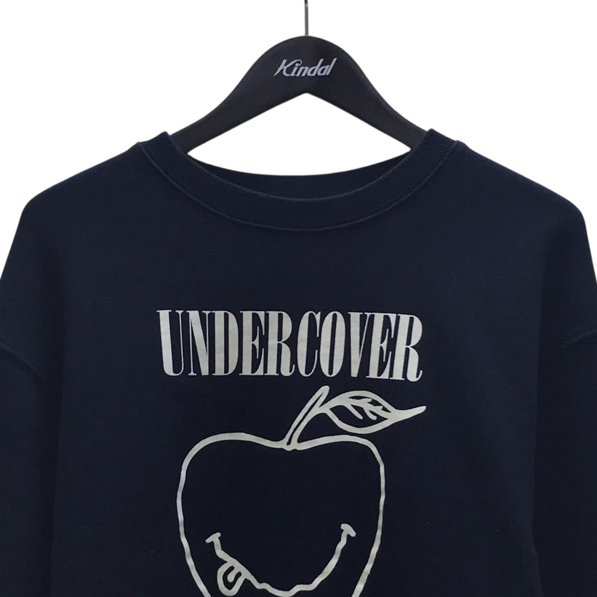 UNDERCOVER プリントスウェット 古着・中古-3枚目のアイテム画像