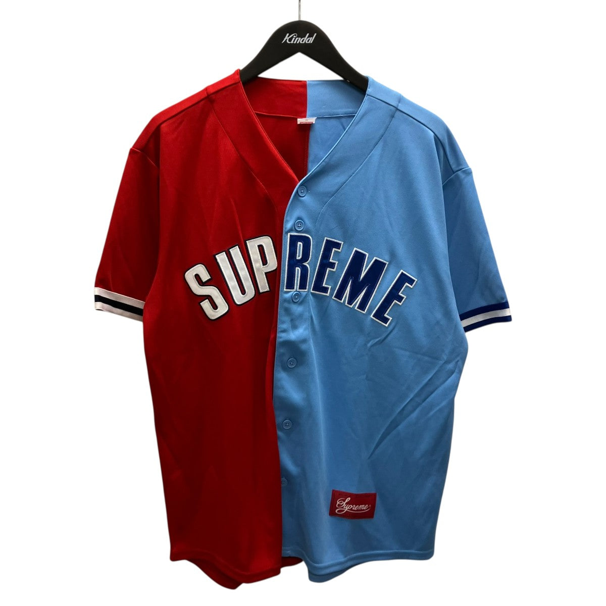 Don’t Hate Baseball Jerseyベースボールシャツ