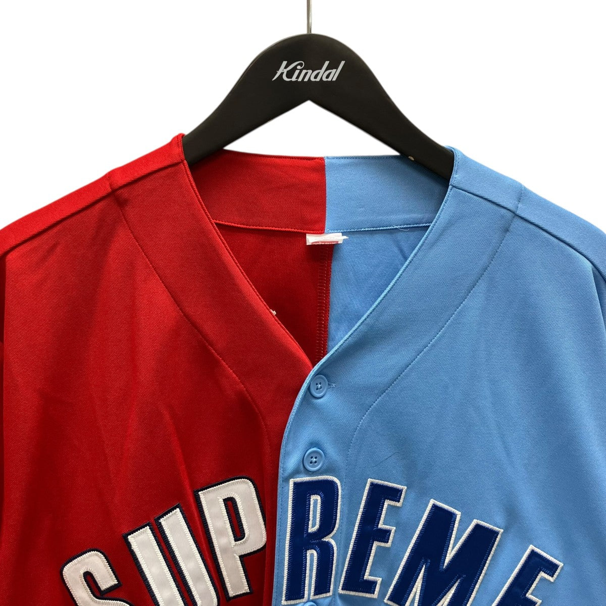 Don’t Hate Baseball Jerseyベースボールシャツ