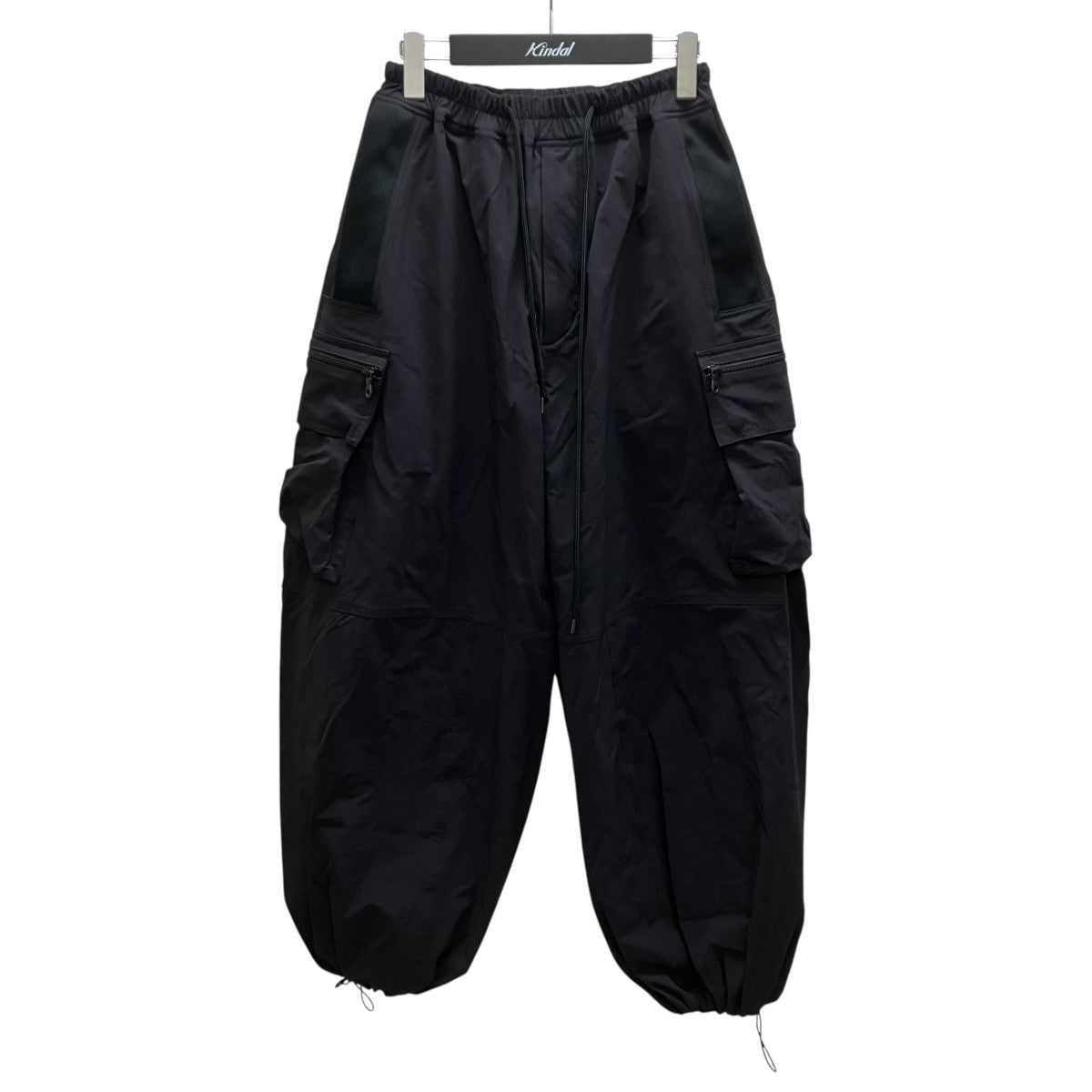 Nylon Wide Pants ナイロンカーゴパンツ
