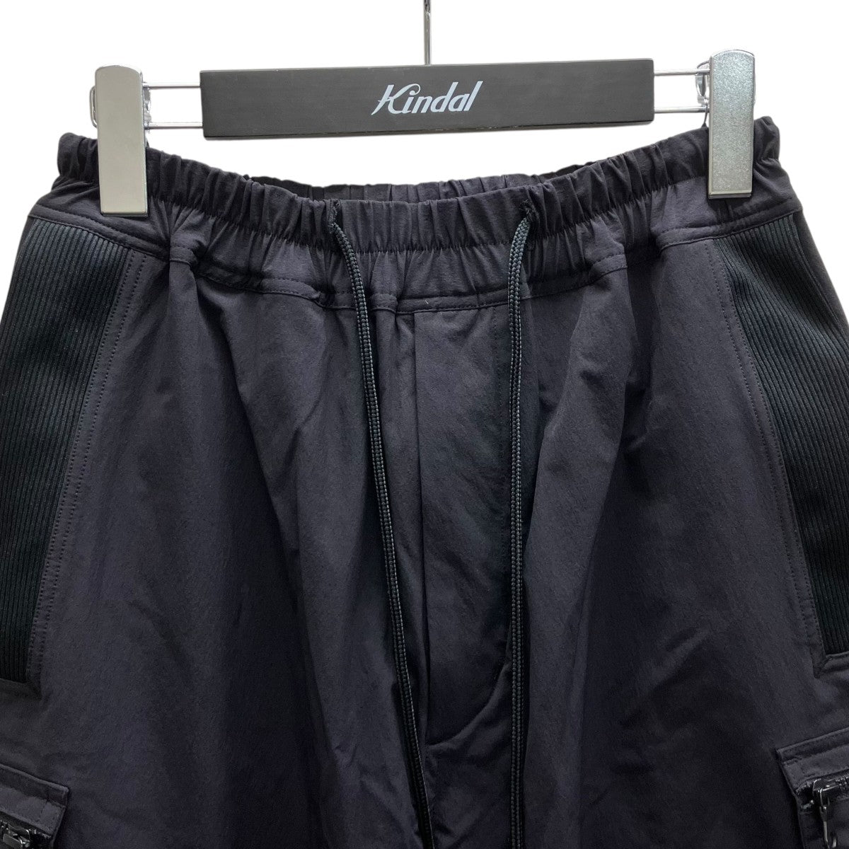 Nylon Wide Pants ナイロンカーゴパンツ