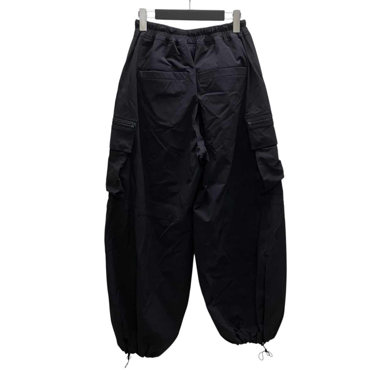 Nylon Wide Pants ナイロンカーゴパンツ