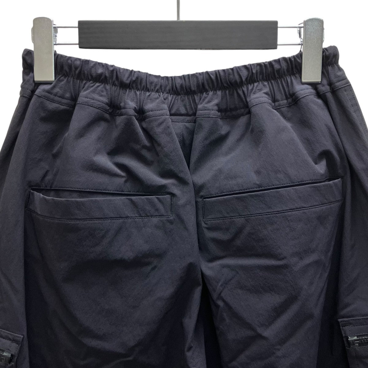 Nylon Wide Pants ナイロンカーゴパンツ