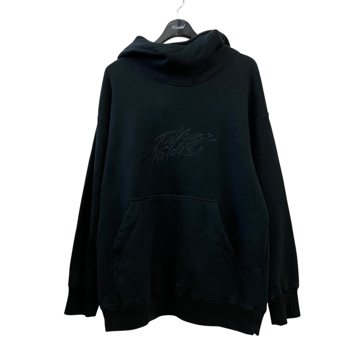 プルオーバーパーカーMYC9C377