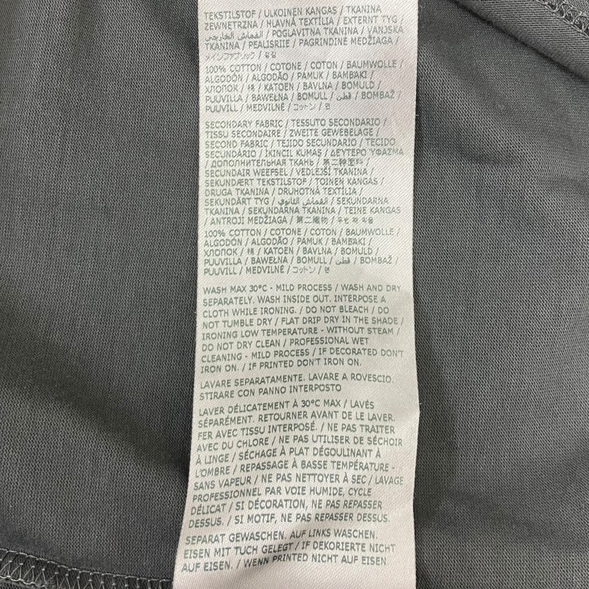 半袖Tシャツ