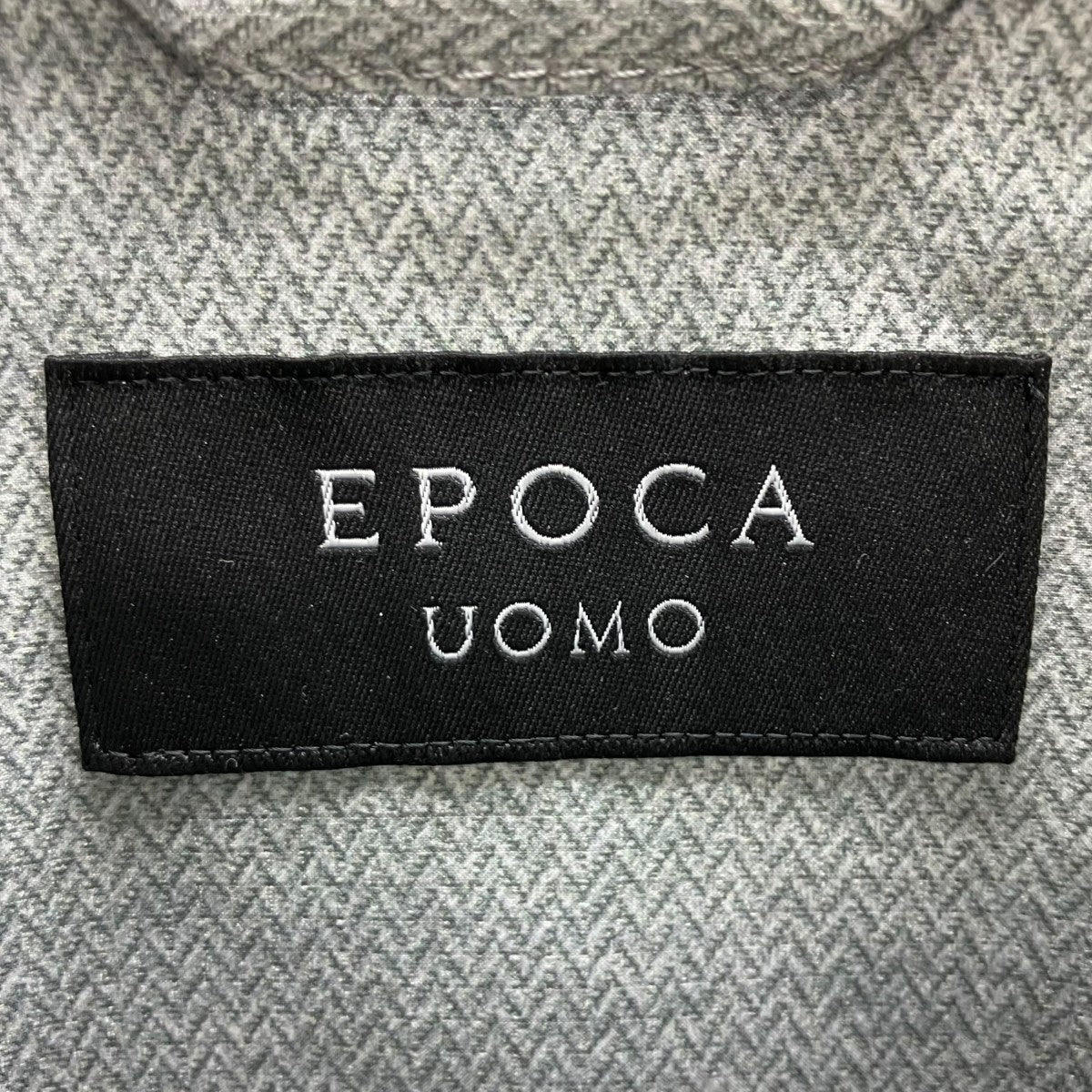 ジップジャケット