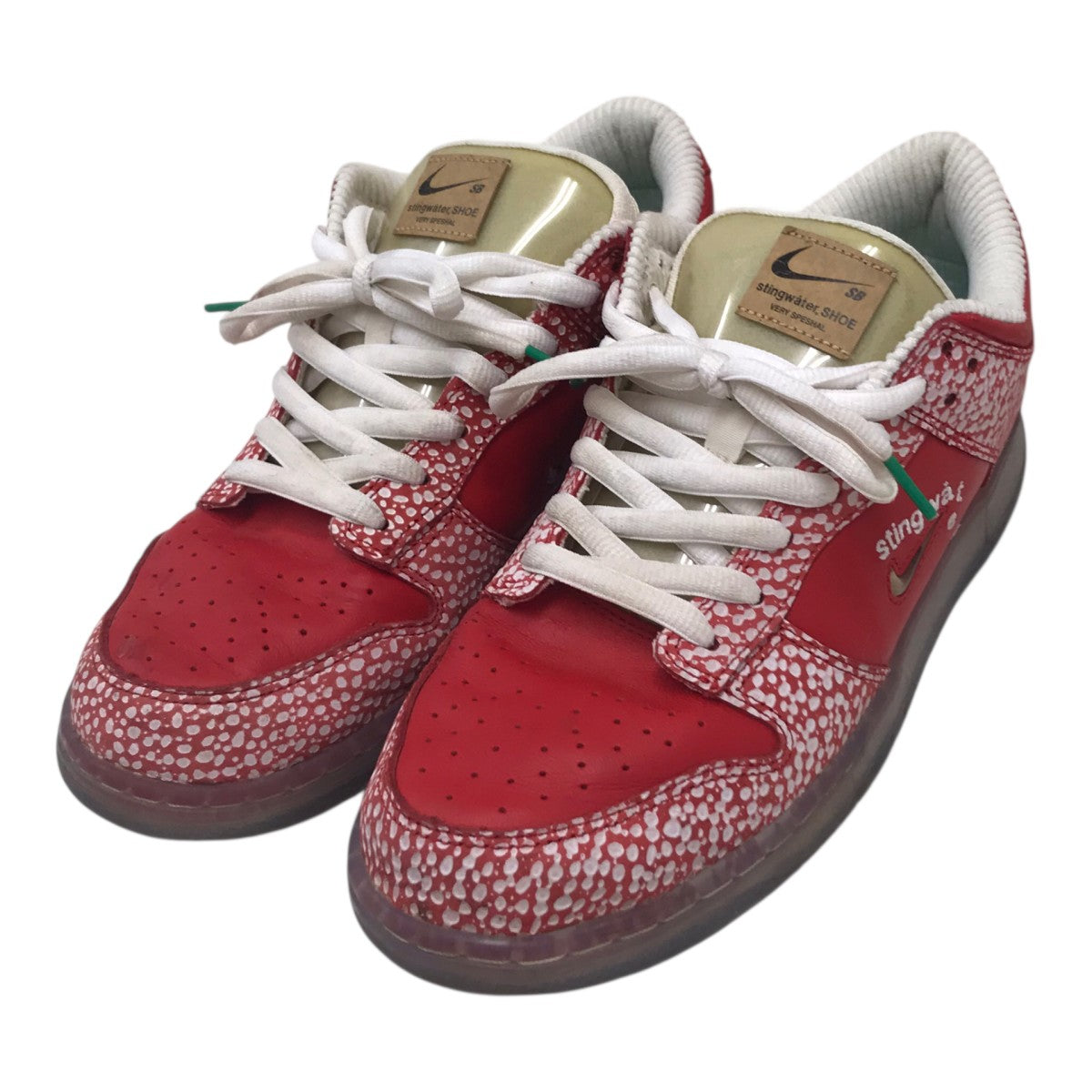 Nike SB Dunk Low Magic Mushroom ローカットスニーカー