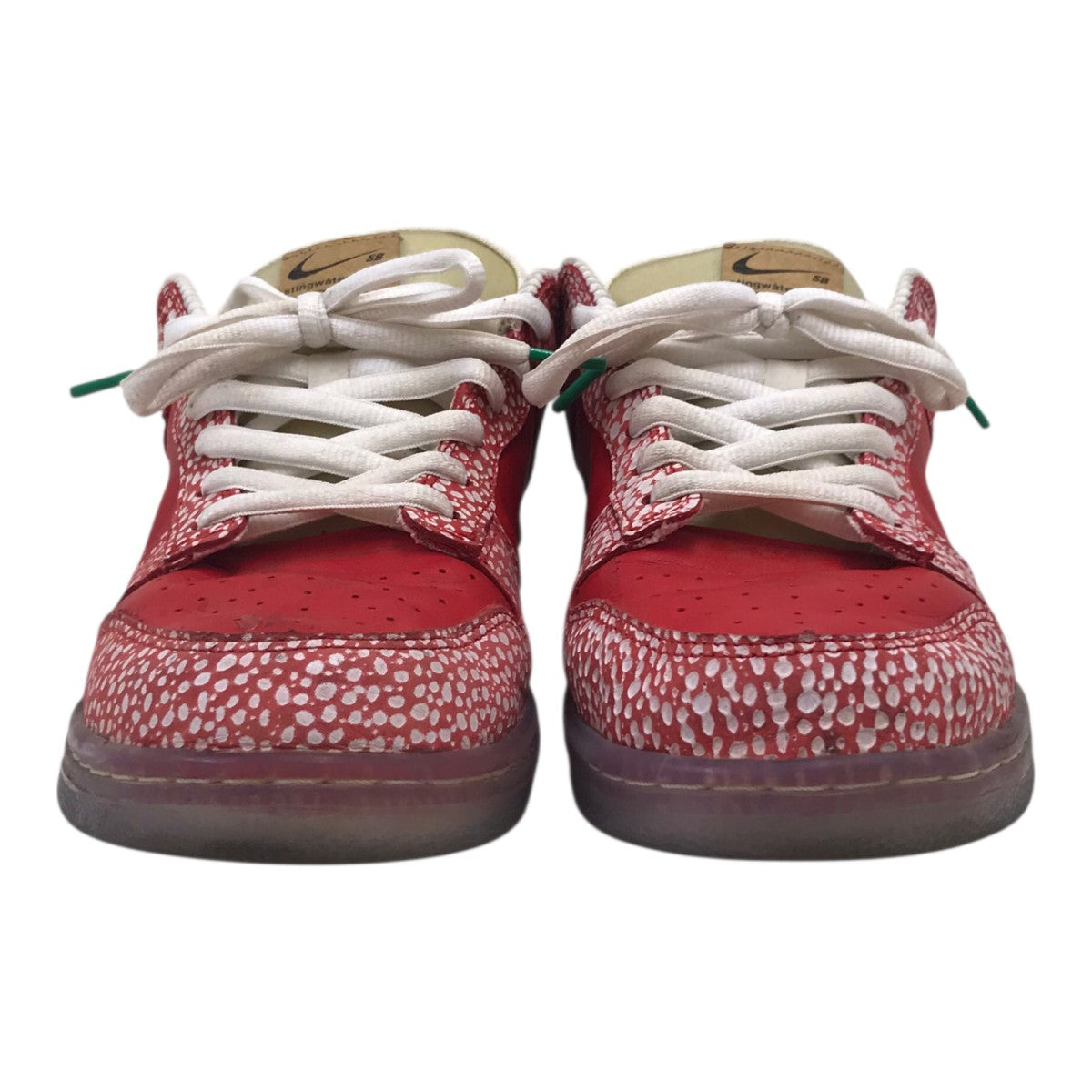 Nike SB Dunk Low Magic Mushroom ローカットスニーカー