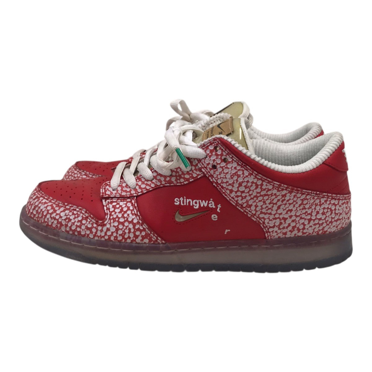 Nike SB Dunk Low Magic Mushroom ローカットスニーカー
