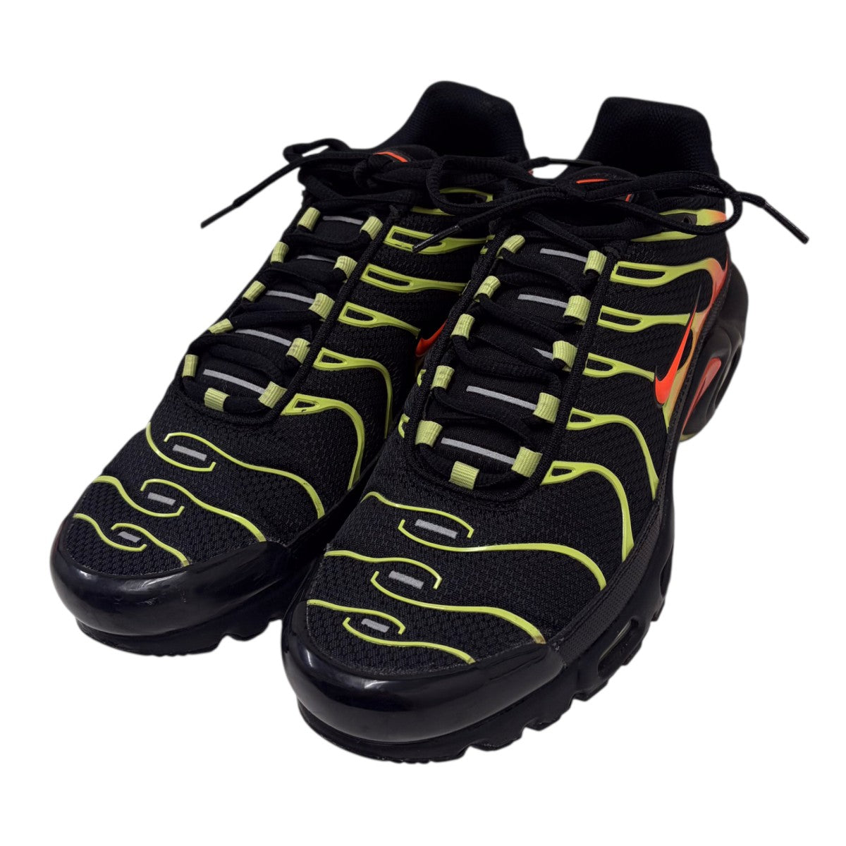 nike air max plus black ローカットスニーカー