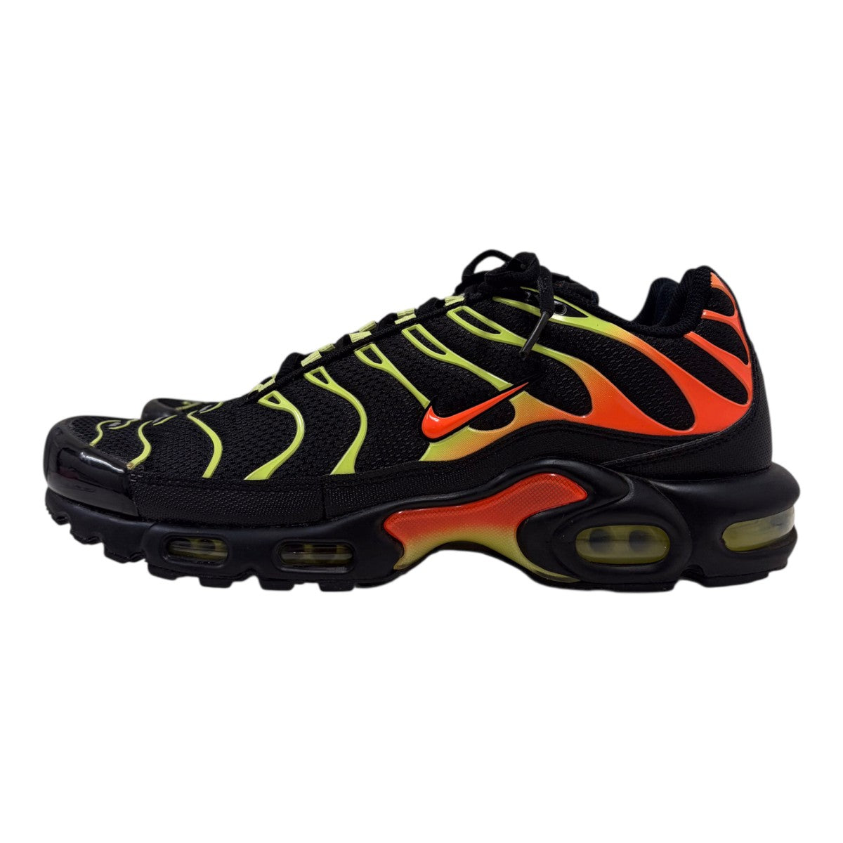 nike air max plus black ローカットスニーカー