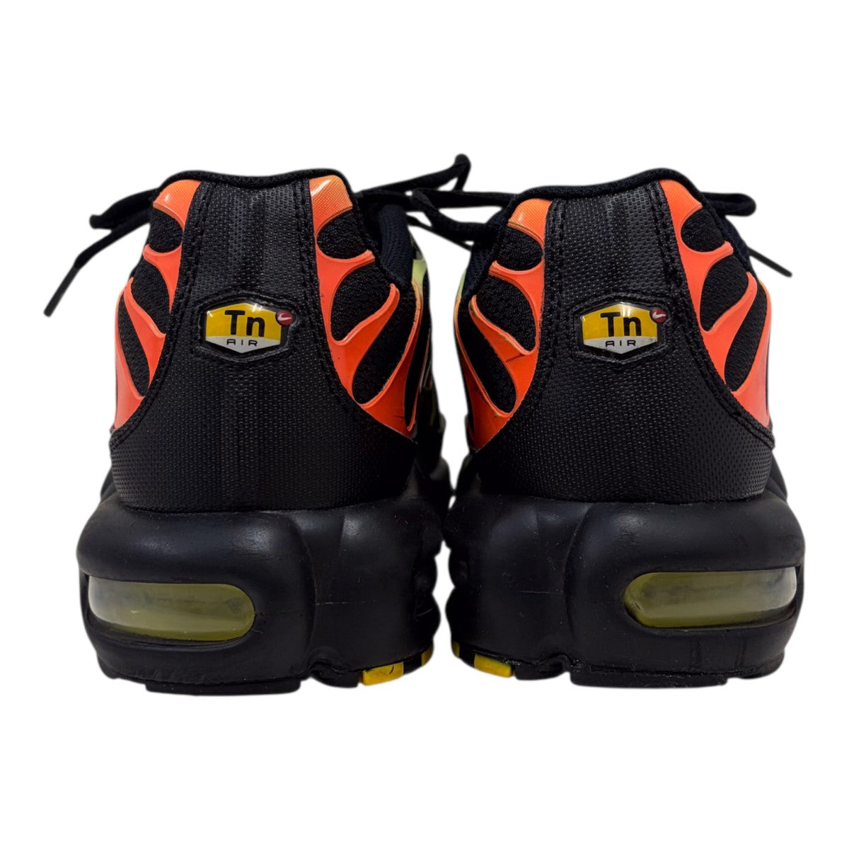 nike air max plus black ローカットスニーカー