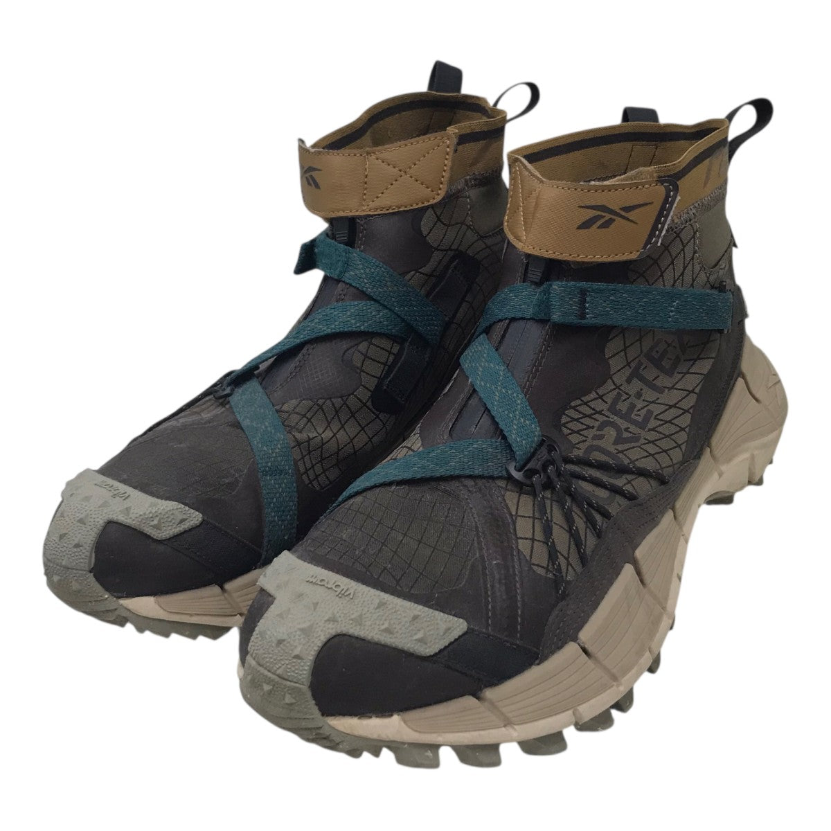 Kinetica II Edge GORE-TEX Shoes Dark Brown ハイカットスニーカー