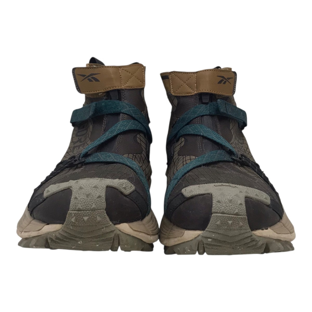Kinetica II Edge GORE-TEX Shoes Dark Brown ハイカットスニーカー