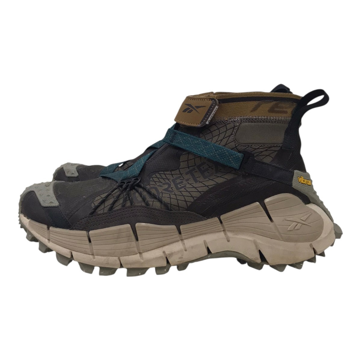Kinetica II Edge GORE-TEX Shoes Dark Brown ハイカットスニーカー
