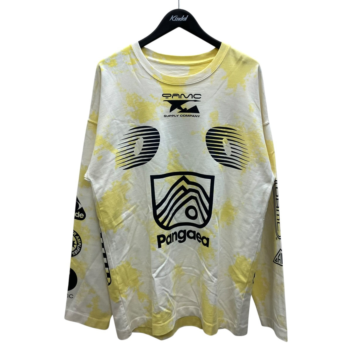 PANGEA T SHIRT CLOUD 長袖カットソー