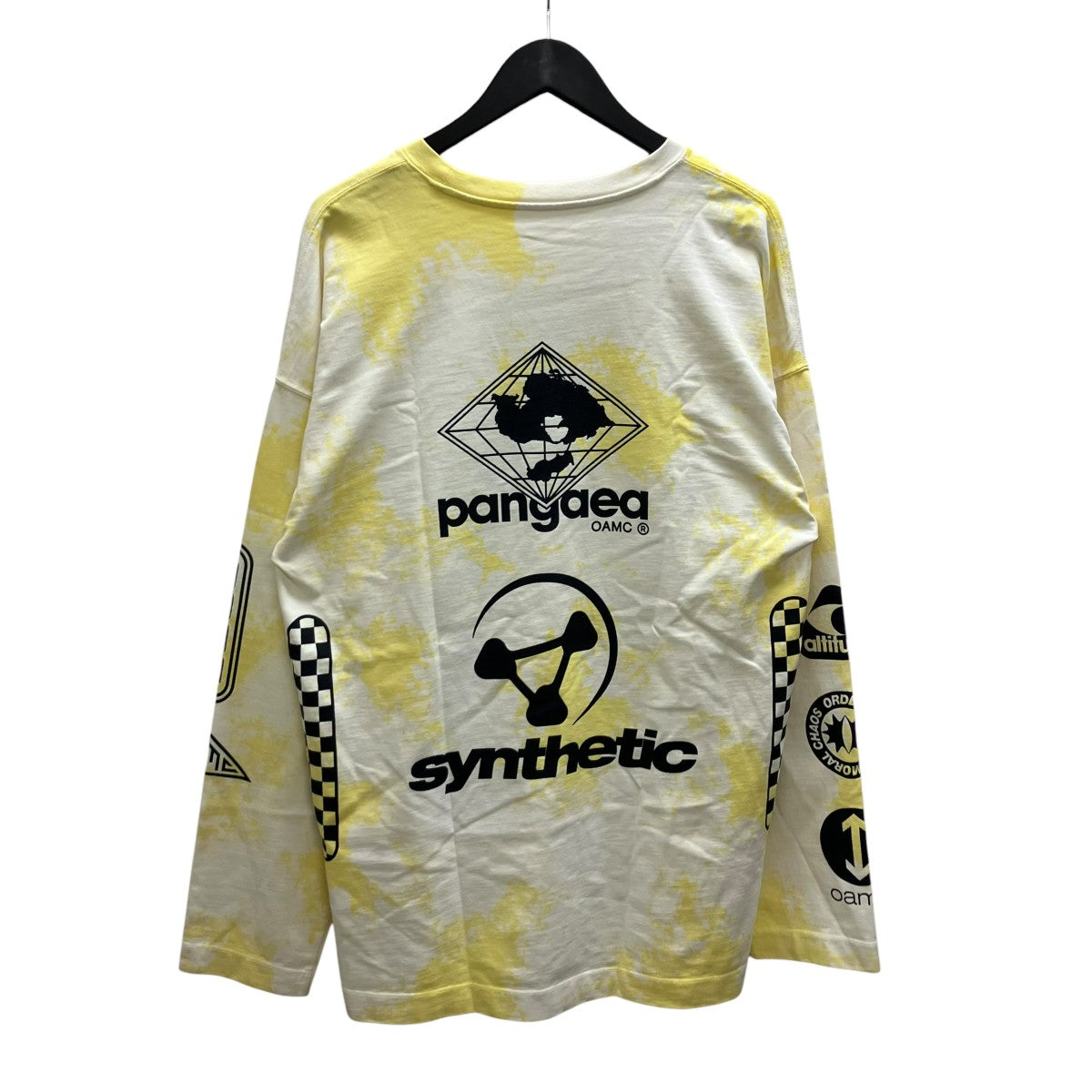 PANGEA T SHIRT CLOUD 長袖カットソー