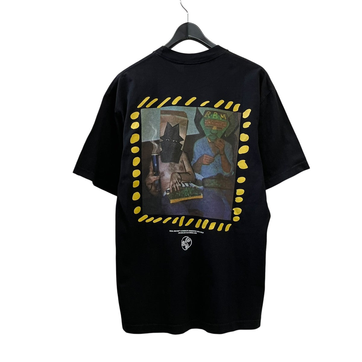 半袖Tシャツreal bad man