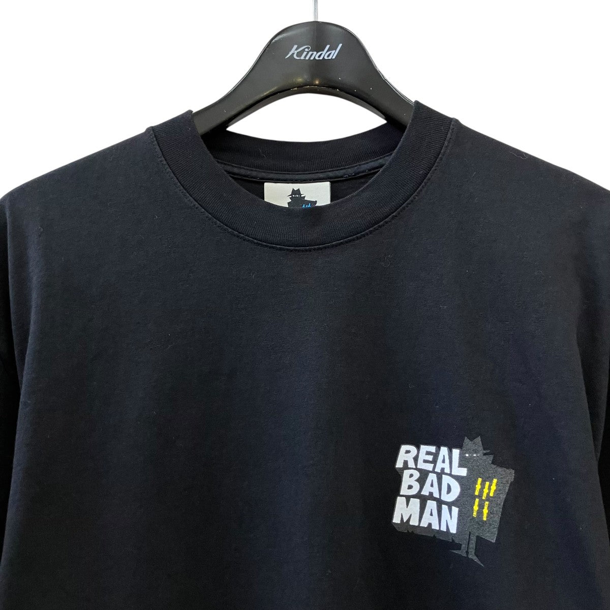 半袖Tシャツreal bad man
