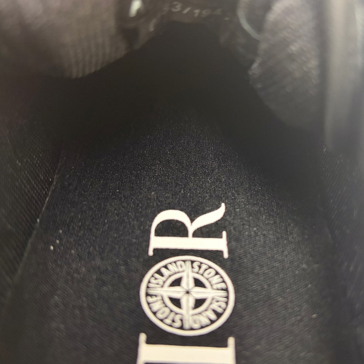 24SSDior B57 Low Sneaker ローカットスニーカー