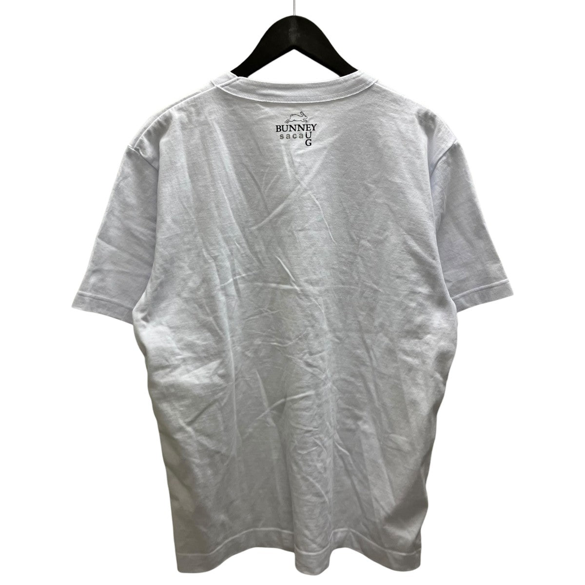 Eug Tulip Embroidery T-Shirt 半袖Tシャツ