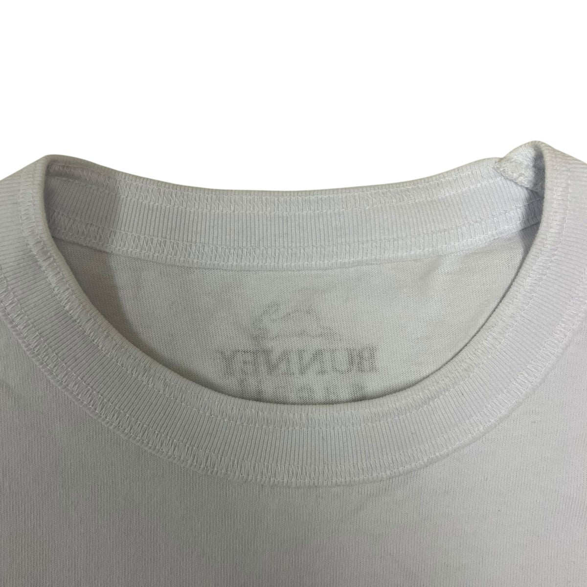 Eug Tulip Embroidery T-Shirt 半袖Tシャツ