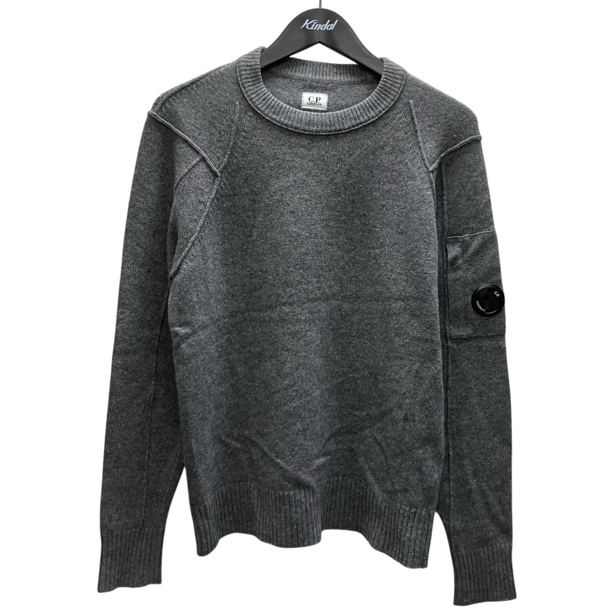 C．P COMPANY ニットセーター 古着・中古-1枚目のアイテム画像