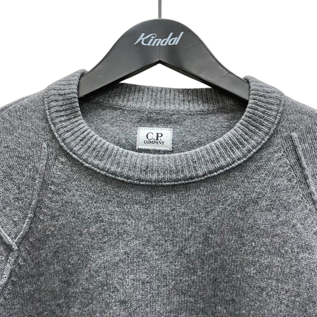C．P COMPANY ニットセーター 古着・中古-2枚目のアイテム画像