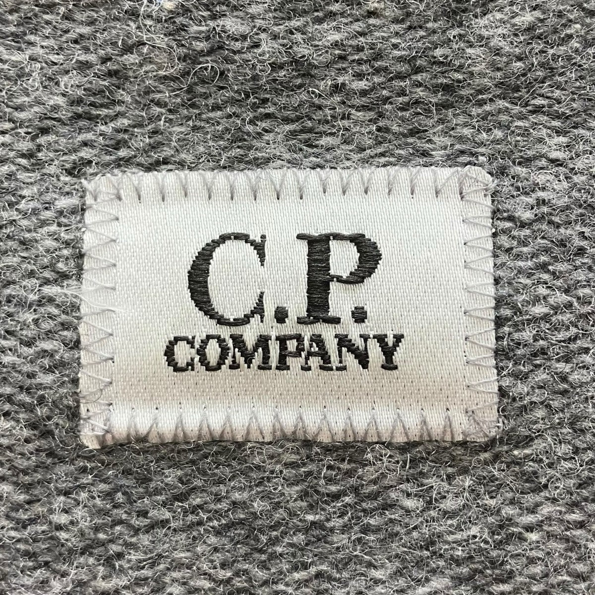 C．P COMPANY ニットセーター 古着・中古-5枚目のアイテム画像