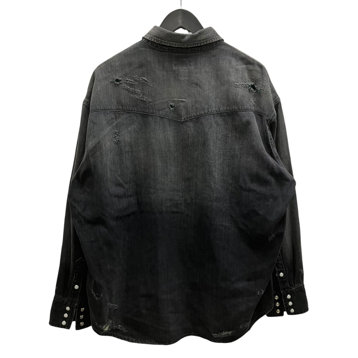 DENIM WESTERN SHIRT デニムシャツ