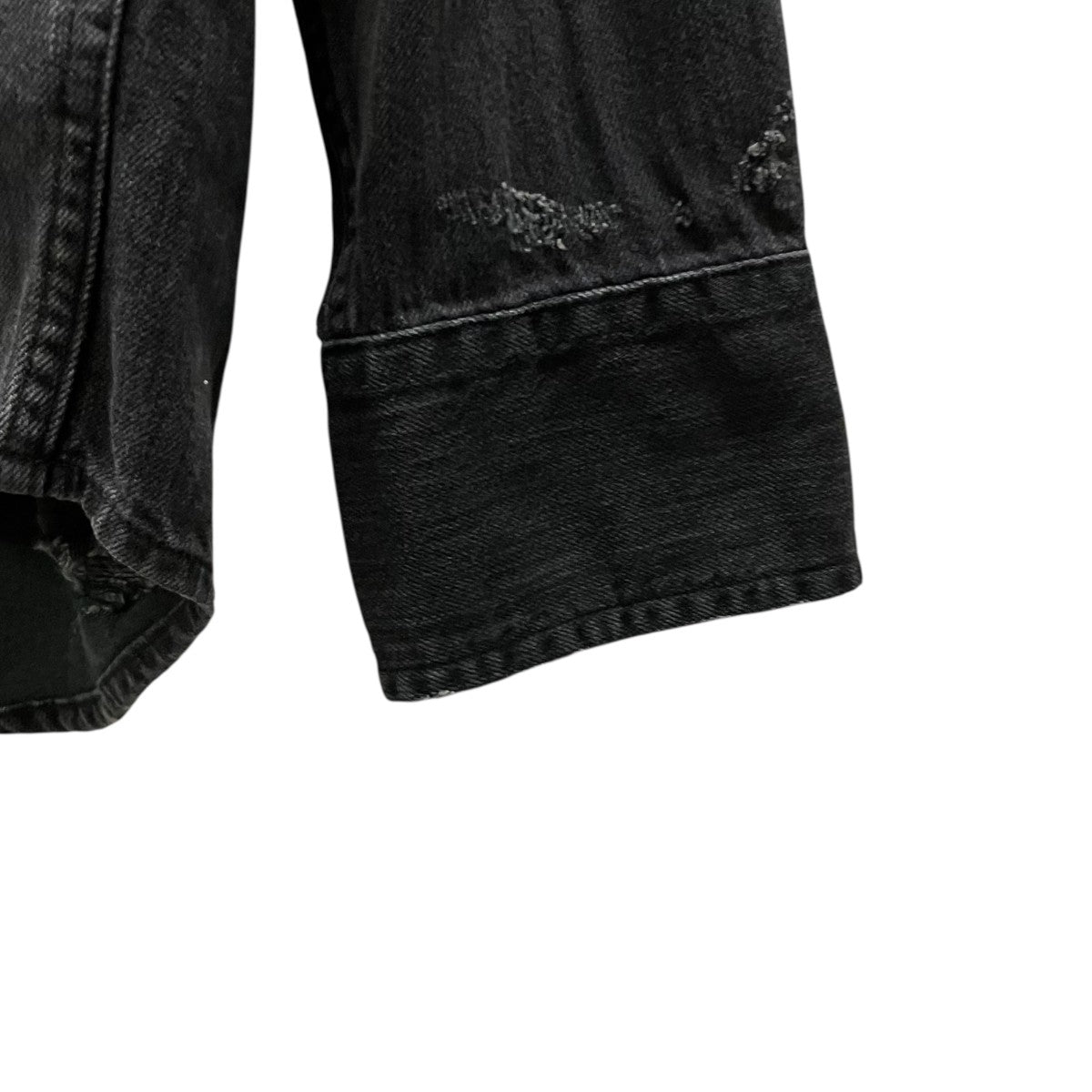 DENIM WESTERN SHIRT デニムシャツ