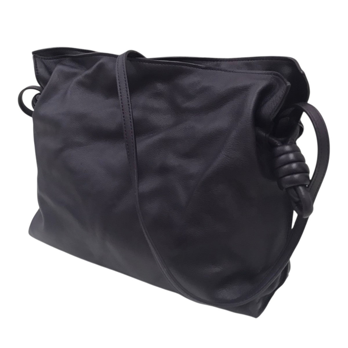 LOEWE フラメンコショルダーバッグ 古着・中古-1枚目のアイテム画像
