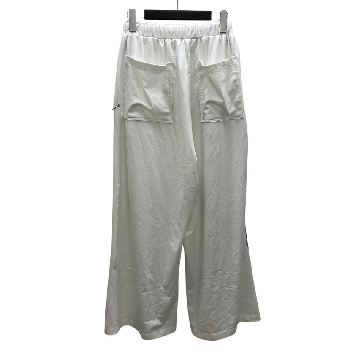 THE RED THREAD(ザレッドスレッド) S print sweat pants ワイドパンツ