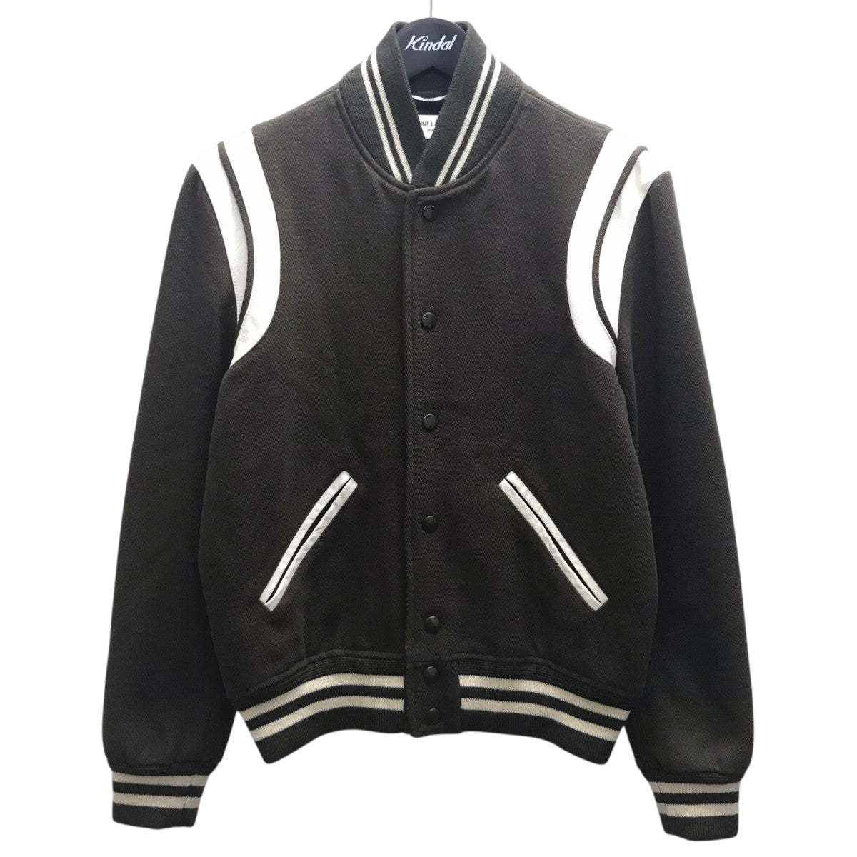Saint Laurent Paris スタジャン 古着・中古-1枚目のアイテム画像