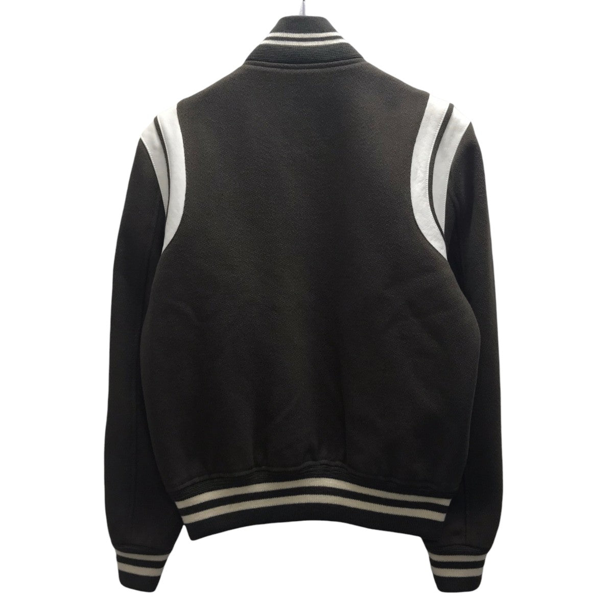 Saint Laurent Paris スタジャン 古着・中古-2枚目のアイテム画像