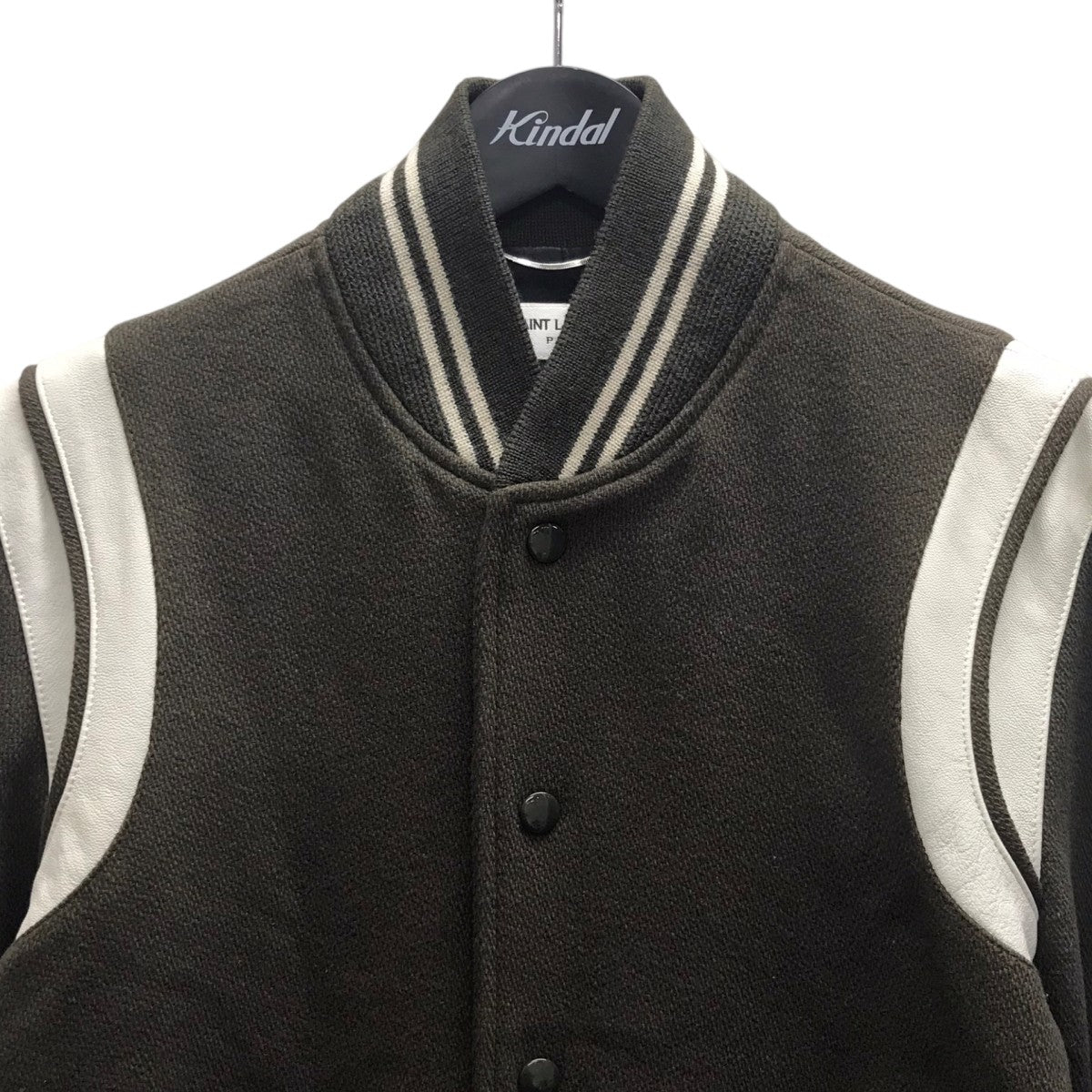 Saint Laurent Paris スタジャン 古着・中古-3枚目のアイテム画像