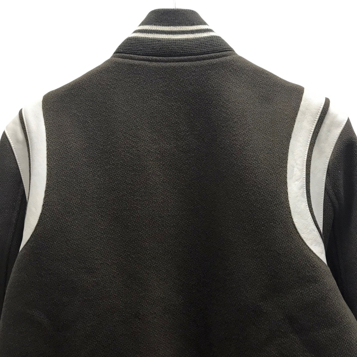 Saint Laurent Paris スタジャン 古着・中古-4枚目のアイテム画像