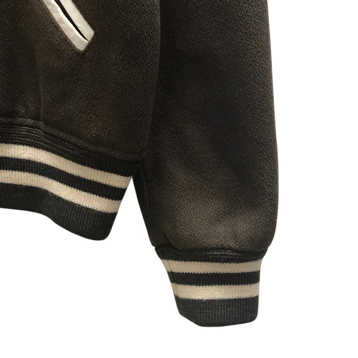 Saint Laurent Paris スタジャン 古着・中古-6枚目のアイテム画像