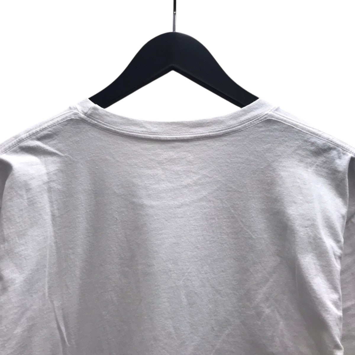CHROME HEARTS ネックロゴ半袖Tシャツ 古着・中古-4枚目のアイテム画像