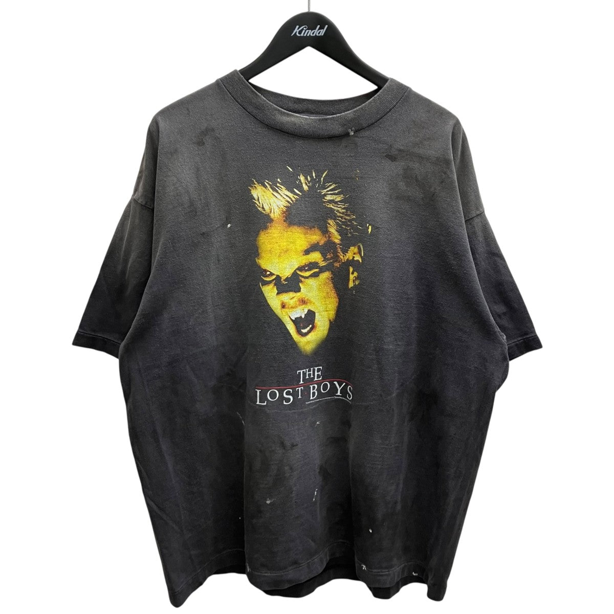 26SS LB SS TEE  VANPIREThe Lost Boys ロストボーイズプリントTシャツ