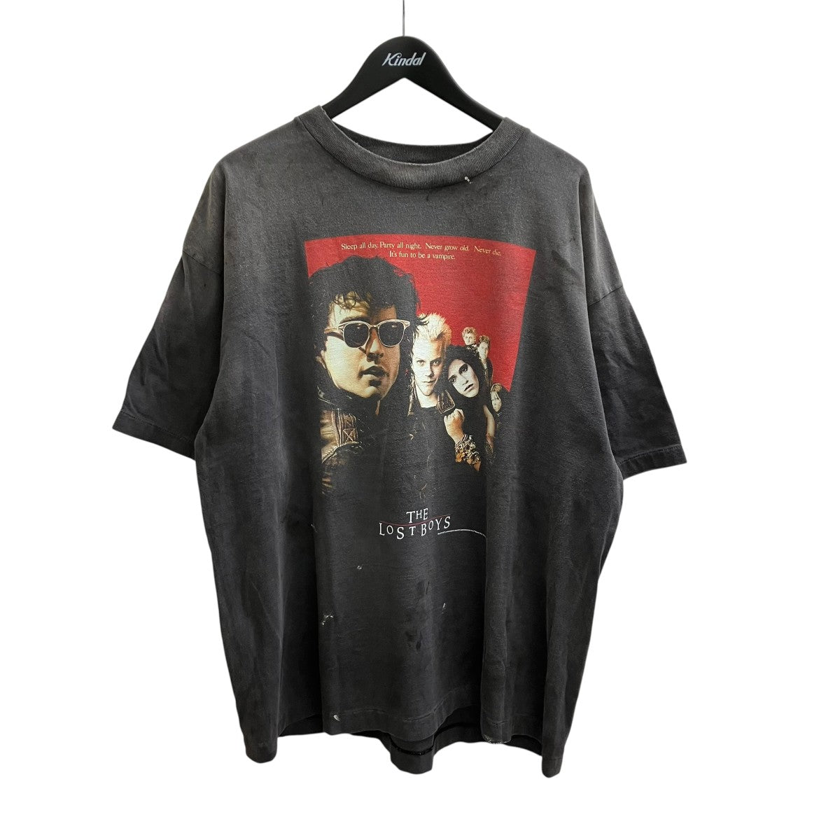 The Lost Boys SS TEE LOSTBOYS ロストボーイズプリントTシャツ