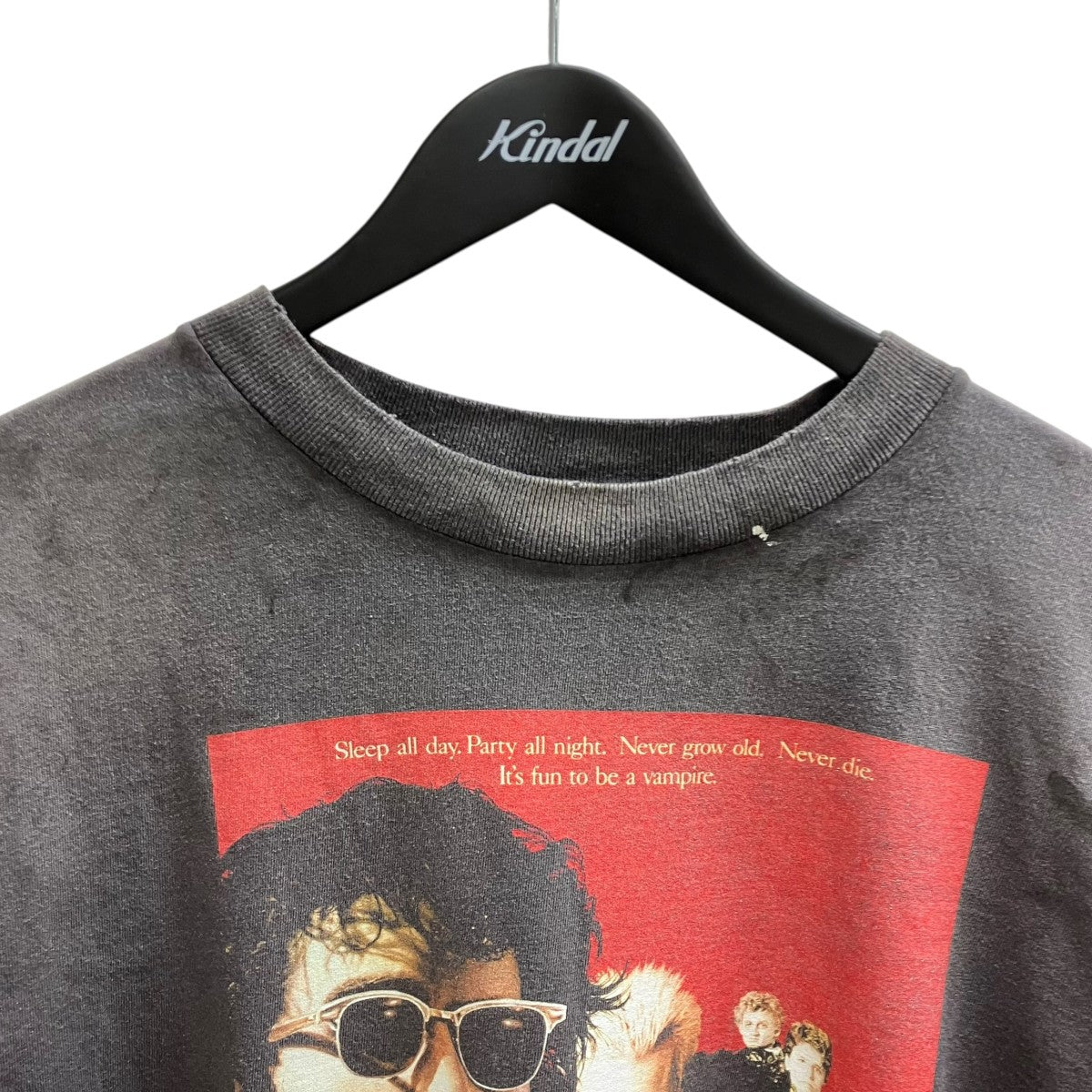 The Lost Boys SS TEE LOSTBOYS ロストボーイズプリントTシャツ
